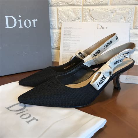 dior shes|dior shoes female.